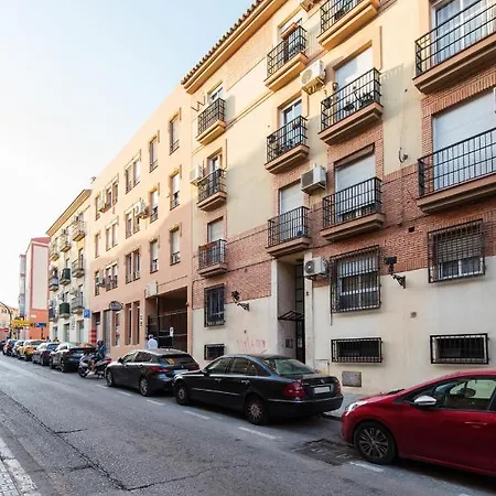 The 2nd Corner: Ideal For Groups Appartamento Málaga