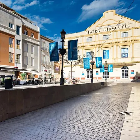 The 2nd Corner: Ideal For Groups * Málaga