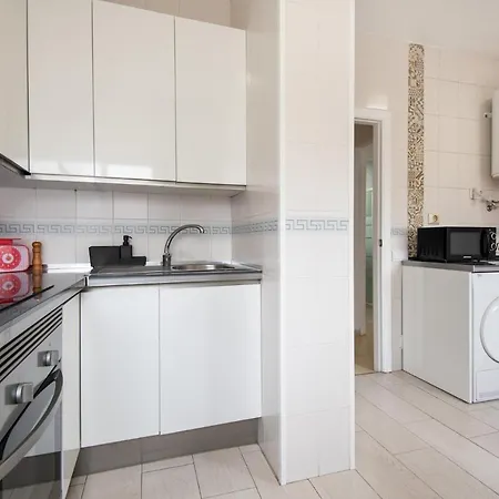 The 2nd Corner: Ideal For Groups Apartment Malaga