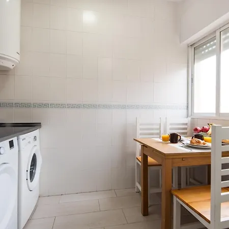 Apartment The 2nd Corner: Ideal For Groups Malaga