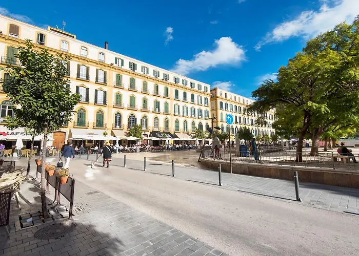 The 2nd Corner: Ideal For Groups Appartement