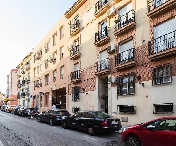 The 2nd Corner: Ideal For Groups Appartement Málaga
