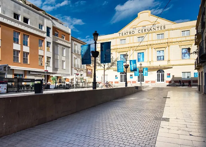 The 2nd Corner: Ideal For Groups * Málaga