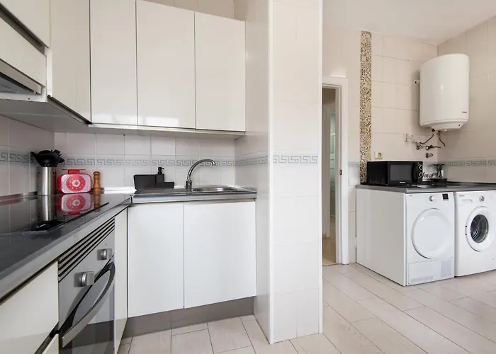 The 2nd Corner: Ideal For Groups Appartement Málaga