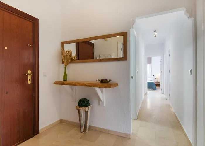 The 2nd Corner: Ideal For Groups * Málaga