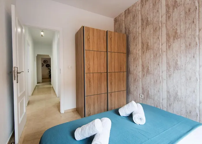 Appartement The 2nd Corner: Ideal For Groups