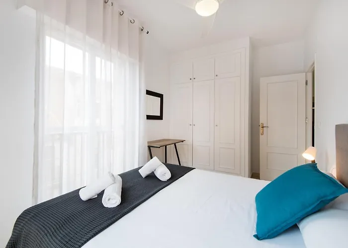 The 2nd Corner: Ideal For Groups Málaga