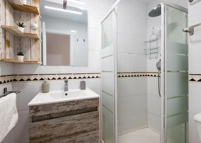 Appartement The 2nd Corner: Ideal For Groups Málaga