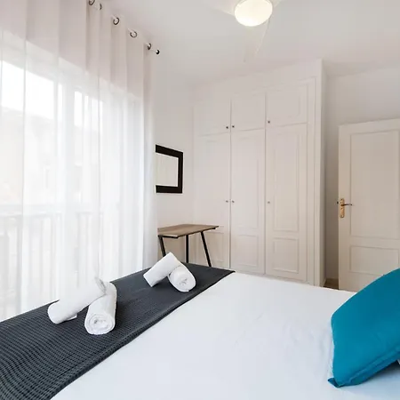 The 2nd Corner: Ideal For Groups Málaga