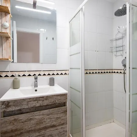 Appartement The 2nd Corner: Ideal For Groups Málaga
